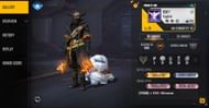 Gamers themselves will not find the colorful signature (Image via Garena)